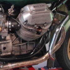 Moto guzzi veglia for sale  BIRMINGHAM