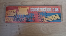 Ddr construction c06 gebraucht kaufen  Höchberg