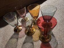 Verres cristal liqueur d'occasion  Calais
