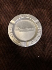 Vintage aluminum ashtray for sale  Greer