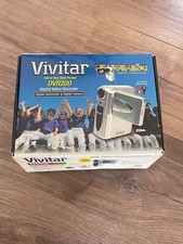 Vivitar dvr200 digital for sale  Waterman