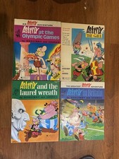 Lot asterix comics for sale  Santa Rosa