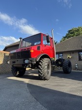 Mercedes unimog u1300l for sale  READING