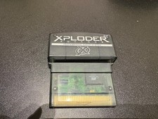 Xploder advance nintendo usato  Spedire a Italy