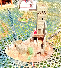 Circuit train maquette d'occasion  Amiens-