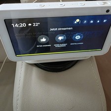 Amazon echo show gebraucht kaufen  Schiffweiler