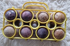 Boule boccia kugeln gebraucht kaufen  Wallerfangen