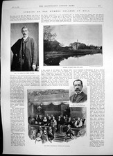 Old hymers college for sale  UK