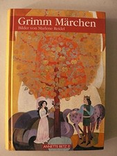 Grimm märchen buch gebraucht kaufen  Stuttgart