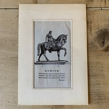 Lady godiva 900th for sale  COVENTRY