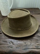 Rogue leather hat for sale  GLOSSOP