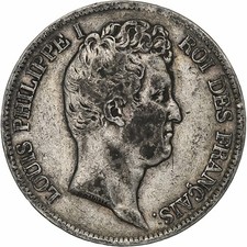 Francs louis philippe d'occasion  Lille-