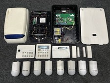 Scantronic wireless burglar for sale  LEICESTER