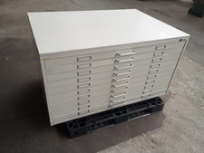 cassettiera disegni usato  Ivrea