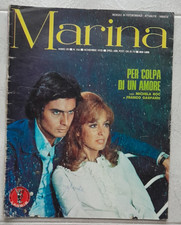 Fotoromanzo lancio marina usato  Settimo Torinese