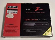 Zenith model dtt901 for sale  Cross Plains