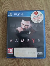 ps4 vampyr for sale ps4 vampyr for sale WALLASEY