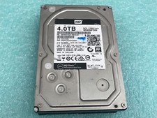 Disco rígido interno SATA HD944 Western Digital WD4004FZWX-00GBGB0 4TB 7.2K 3.5" comprar usado  Enviando para Brazil