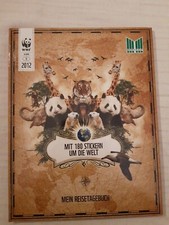 Wwf reisetagebuch 2012 gebraucht kaufen  Berlin
