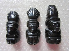 Stein figur bsidian gebraucht kaufen  Löningen