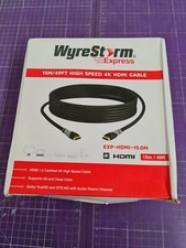 Wyrestorm express meter gebraucht kaufen  Parsdorf