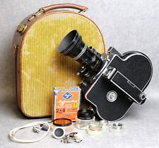 Bolex paillard 8mm gebraucht kaufen  Kiel