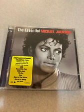 The Essential Michael Jackson 2-DISC CD SET Michael Jackson AUTHENTIC EPIC RECOR comprar usado  Enviando para Brazil