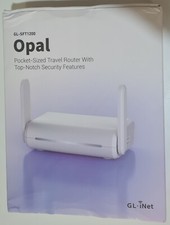 Gl.inet sft1200 router usato  Roma