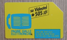 Schede telefoniche usata usato  Manfredonia