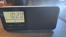 Radiowecker sony icf gebraucht kaufen  Erlangen