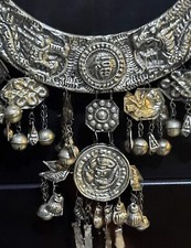 Collana antica asiatica usato  Siano
