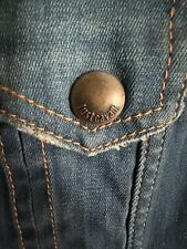 Giacca jeans just usato  Caserta