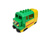 Usado, Lego® Duplo TRAIN DELUXE Locomotiva Elétrica Completa VERDE comprar usado  Enviando para Brazil