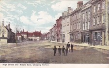 High street middle for sale  WIRRAL