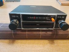 Autoradio mangianastri stereo usato  Zola Predosa