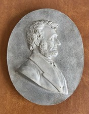 Abraham lincoln metal for sale  Whitewater