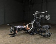 Body solid leverage for sale  ATTLEBOROUGH