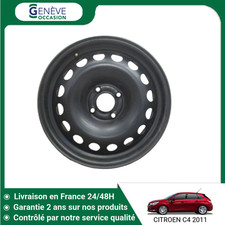 Jante tole citroen d'occasion  Niort