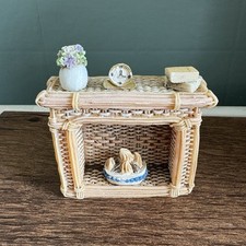 Miniature resin faux for sale  WHITEHAVEN