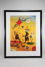 Q43a94 kunstdruck werbeplakat gebraucht kaufen  Neu-Ulm