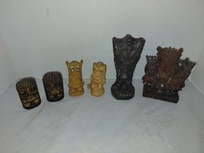 Lot tiki style for sale  Cabot