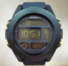 NIXON NVY/Sarranhado/Somente Corpo A UNIDADE, usado comprar usado  Enviando para Brazil
