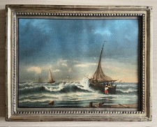 Rig lithographie seelandschaft gebraucht kaufen  Neuss
