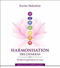 Harmonisation chakras livre d'occasion  Corbeil-Essonnes