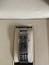 Burberry ladies watch for sale  BEXLEYHEATH