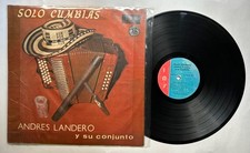 ANDRES LANDERO Y SU CONJUNTO  SOLO CUMBIAS ACORDEON    ♫ comprar usado  Enviando para Brazil
