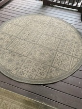 Outdoor round safavieh for sale  Johnson City
