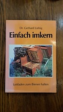 Einfach imkern gerhard gebraucht kaufen  Berlin
