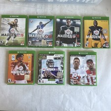 Lot madden football for sale  Wenatchee