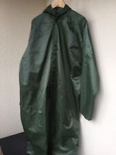 Regenmantel lang grün gebraucht kaufen  Kelheim